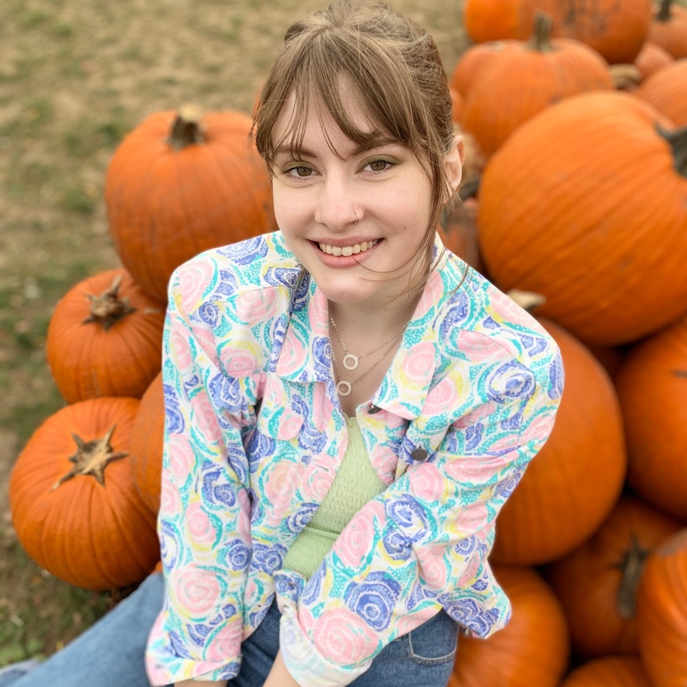 Meet your Posher, Megan